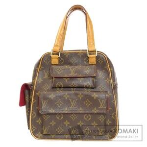 Louis Vuitton Excentricite Handbag Monogram Canvas